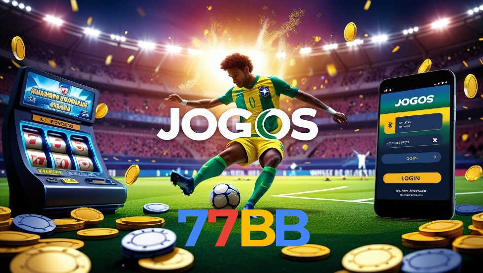 Ação e Adrenalina no 77BB: Jogos de Cassino e Apostas Esportivas